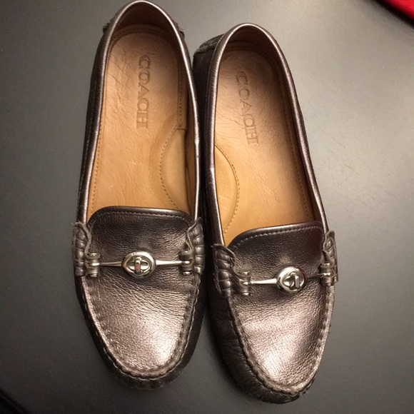 Coach Shoes - Coach Arlene loafers